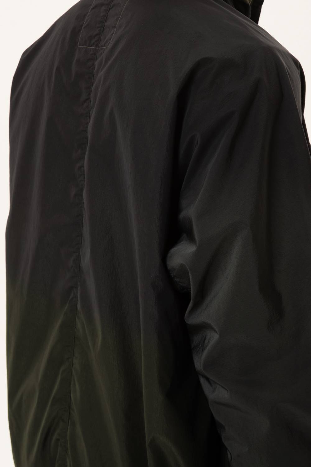 ﻿NemeN NMN_E23223_233 [3L SPHERE _ SHELL JACKET HALF PIGMENT SHADED | WEBSTORE EXCLUSIVE] Offerta