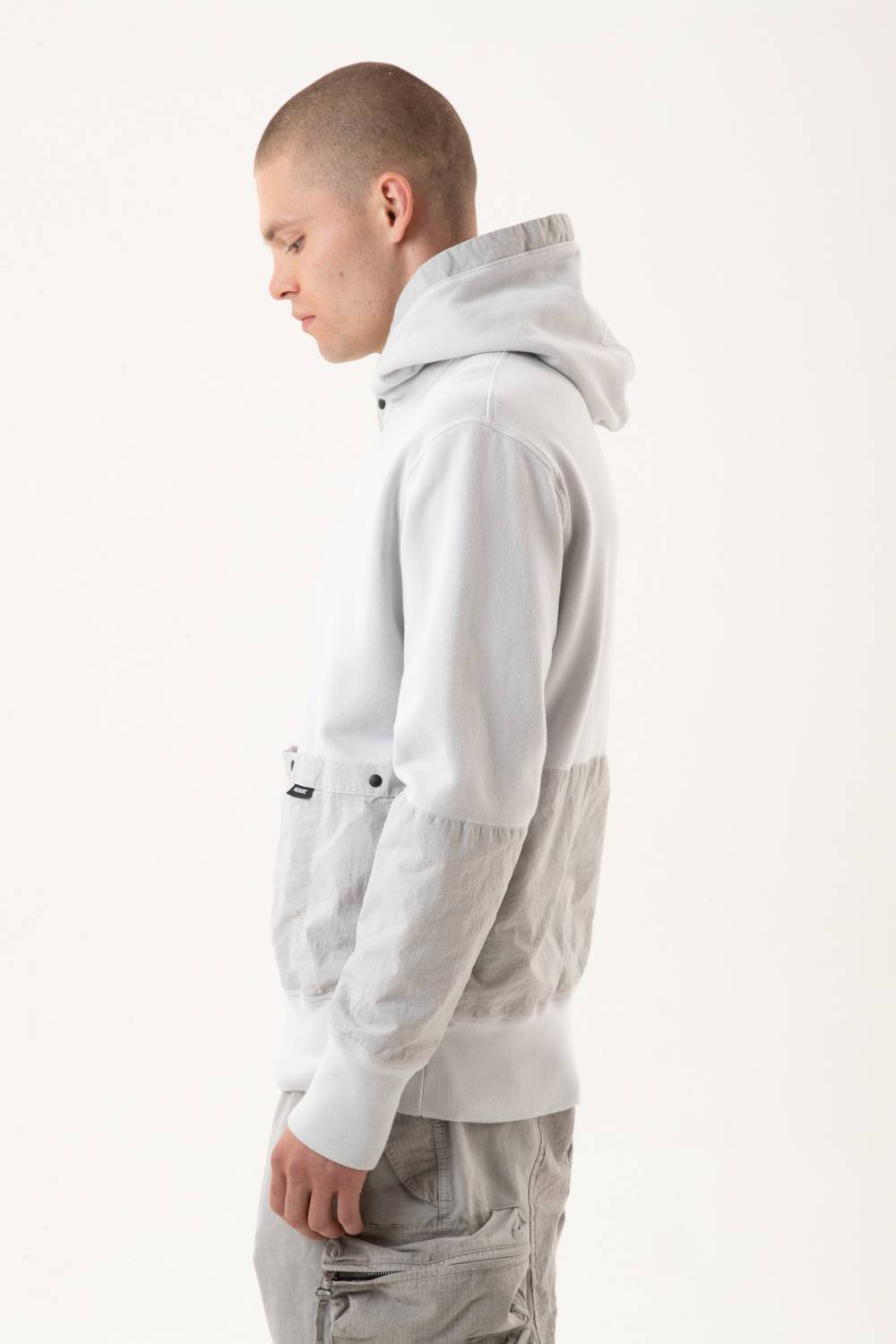 NemeN NMN_E23136F_216 [ICON MULTIPOCKET HOODY] Economico