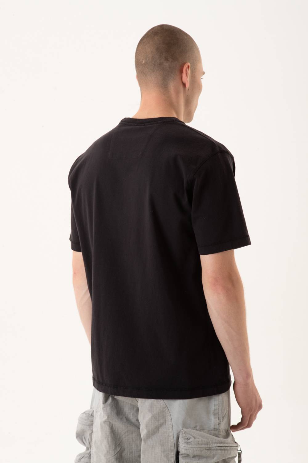 NemeN NMN_E23152T_111 [KEL – CHEST POCKET TSHIRT] Outlet