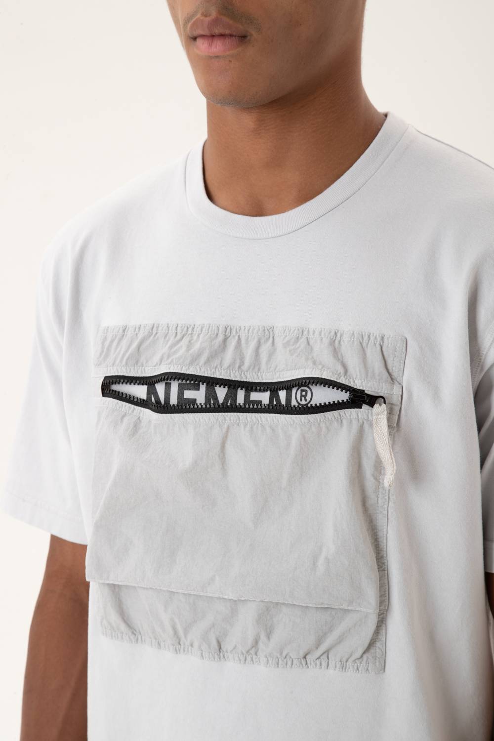 NemeN NMN_E23152T_216 [KEL – CHEST POCKET TSHIRT] Saldi