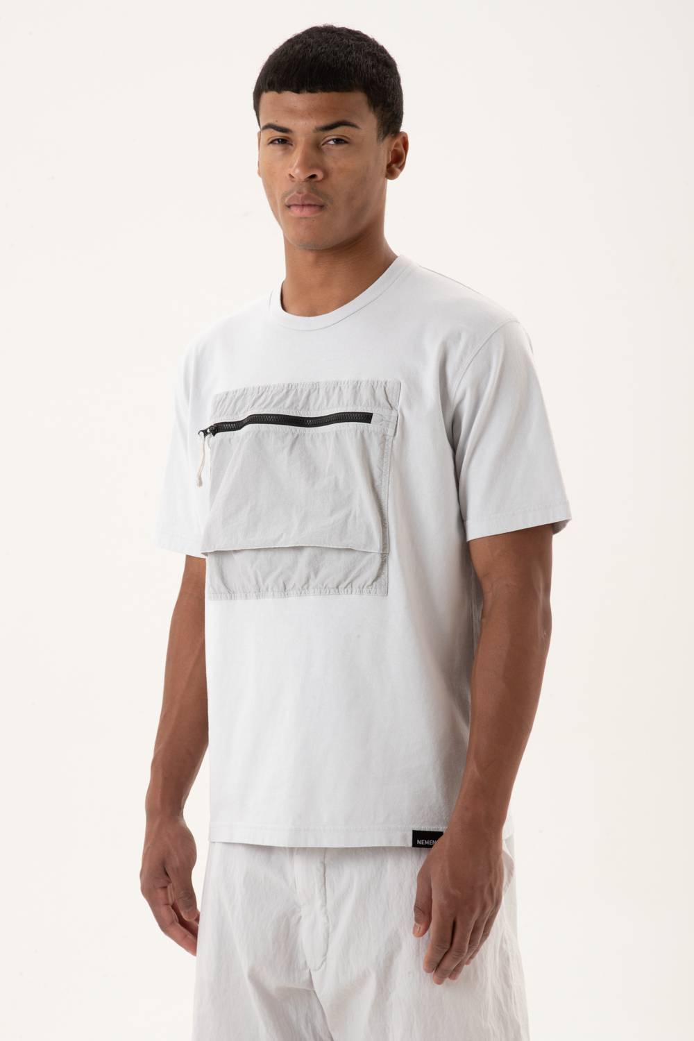 NemeN NMN_E23152T_216 [KEL – CHEST POCKET TSHIRT] Saldi