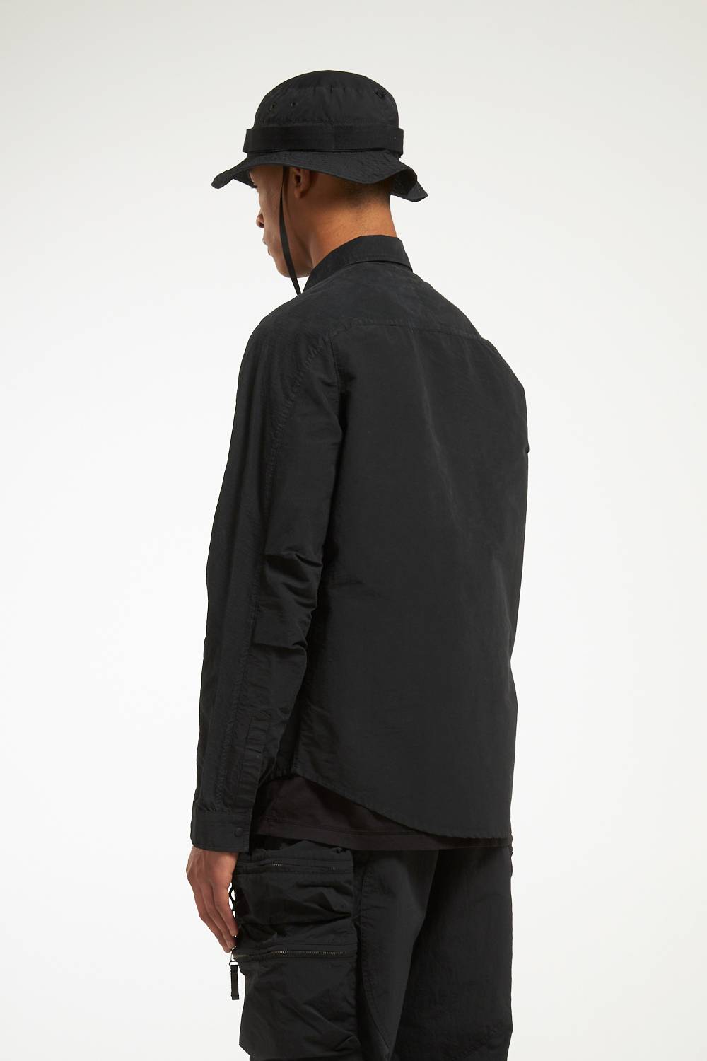 NemeN NMN_E23225/1_111 [TATS ZIPPED PARACHUTE OVERSHIRT] Hotsell