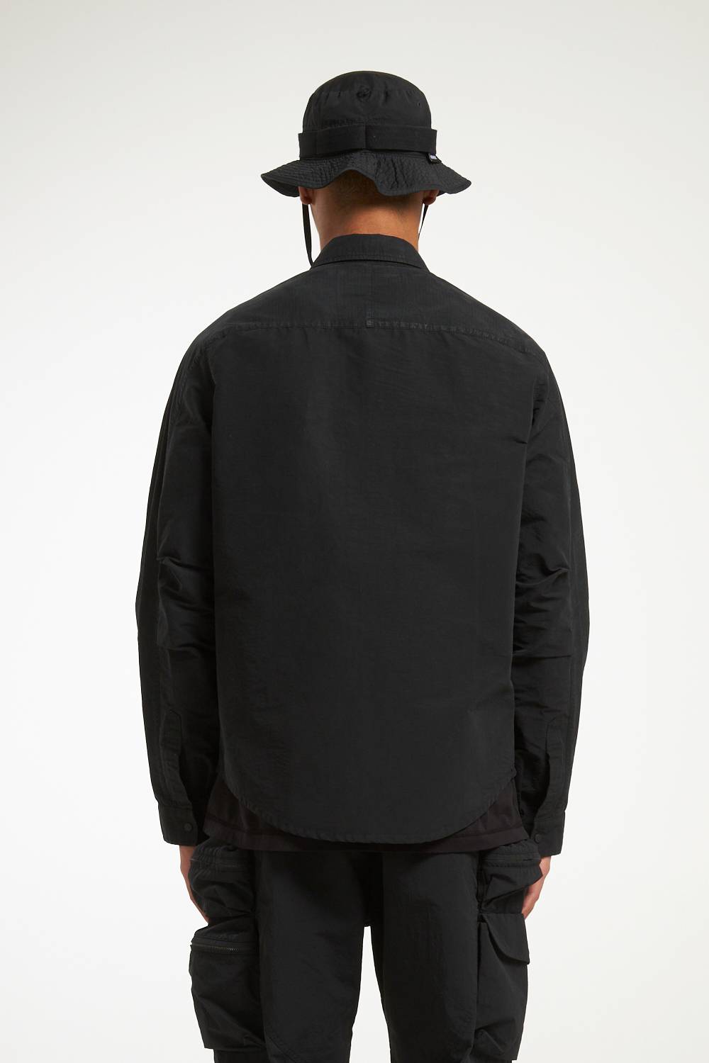 NemeN NMN_E23225/1_111 [TATS ZIPPED PARACHUTE OVERSHIRT] Hotsell