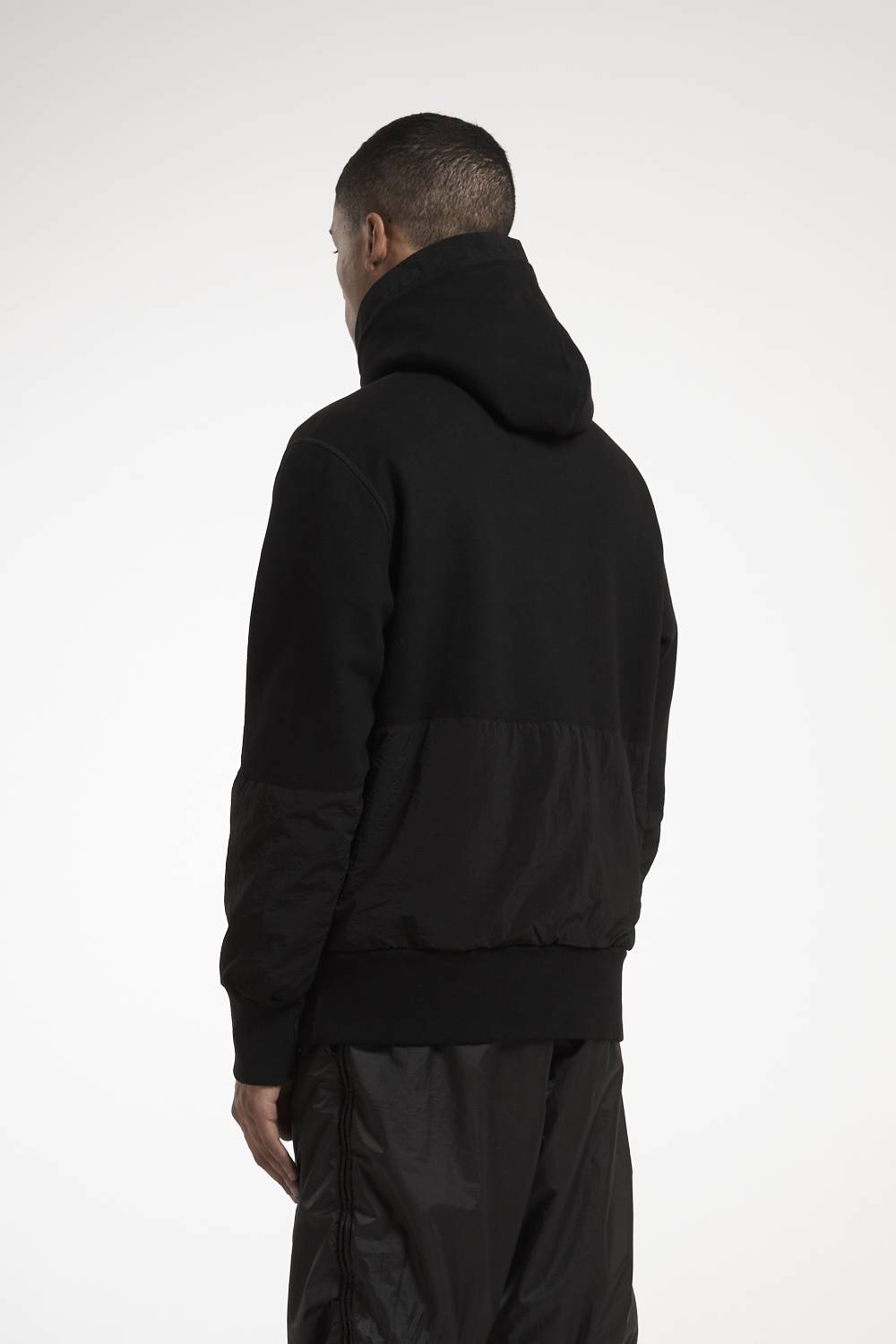 NemeN NMN_E23136F_111 [ICON MULTIPOCKET HOODY] Vendita Calda