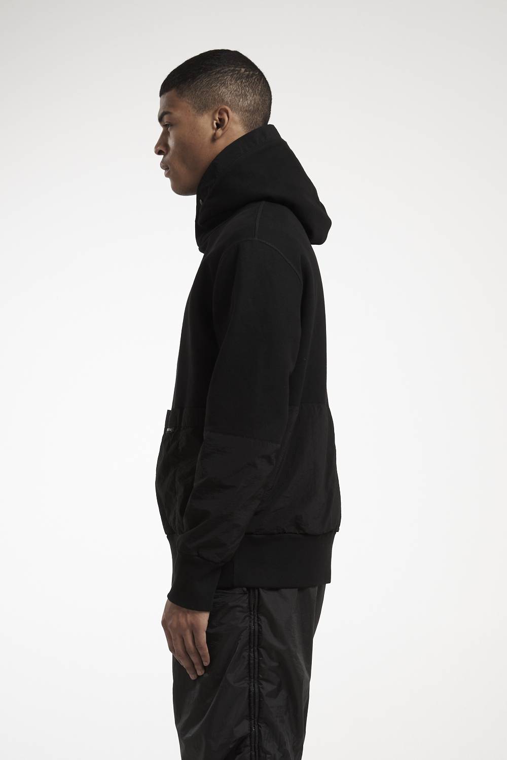 NemeN NMN_E23136F_111 [ICON MULTIPOCKET HOODY] Vendita Calda