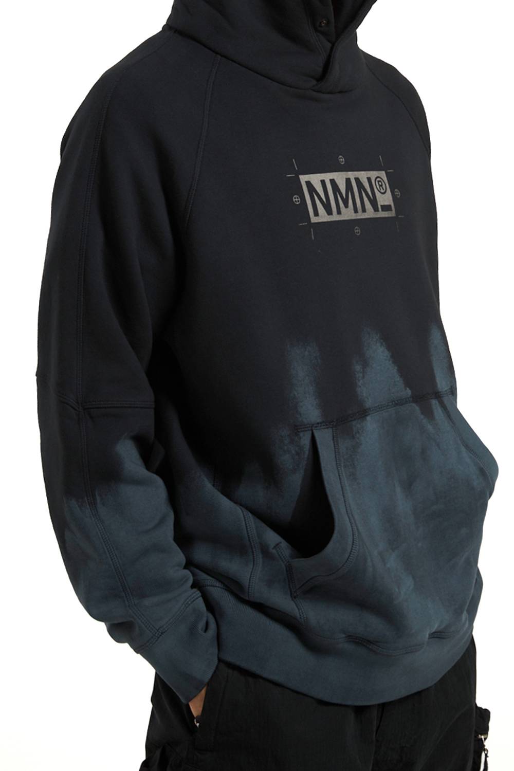 NemeN NMN_E23151F/1_111 [VAPE HOODY] Saldi Di Fabbrica