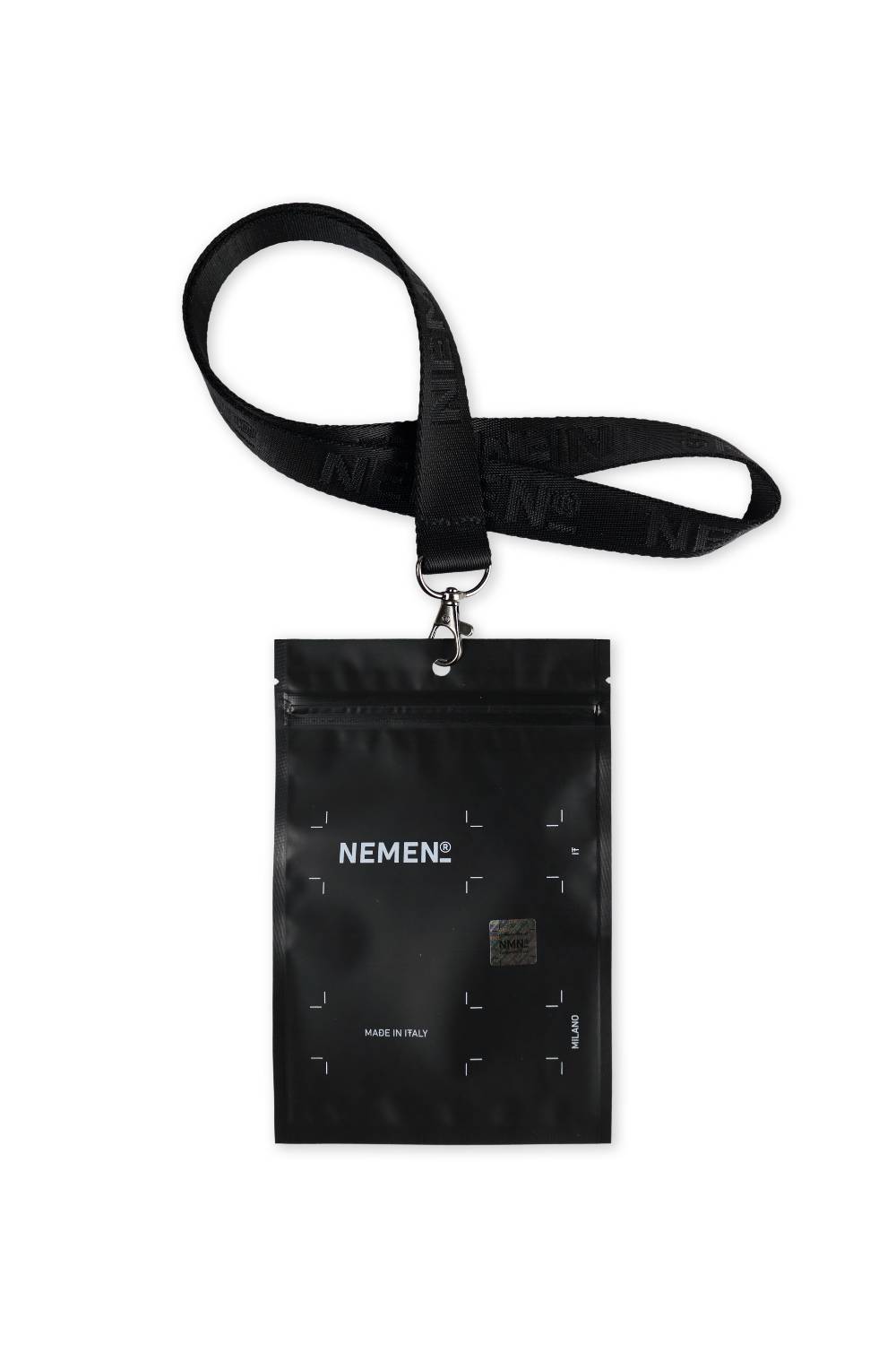 NemeN NMN_E23151F/1_111 [VAPE HOODY] Saldi Di Fabbrica