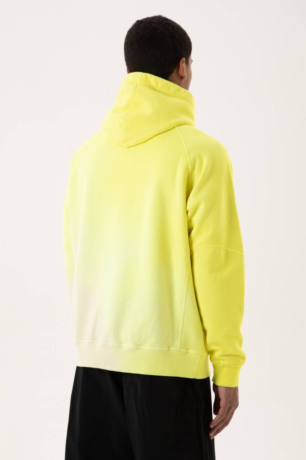 NemeN NMN_E23151F_235 [OBE _ DIP-DYED HOODY] Vendite Flash