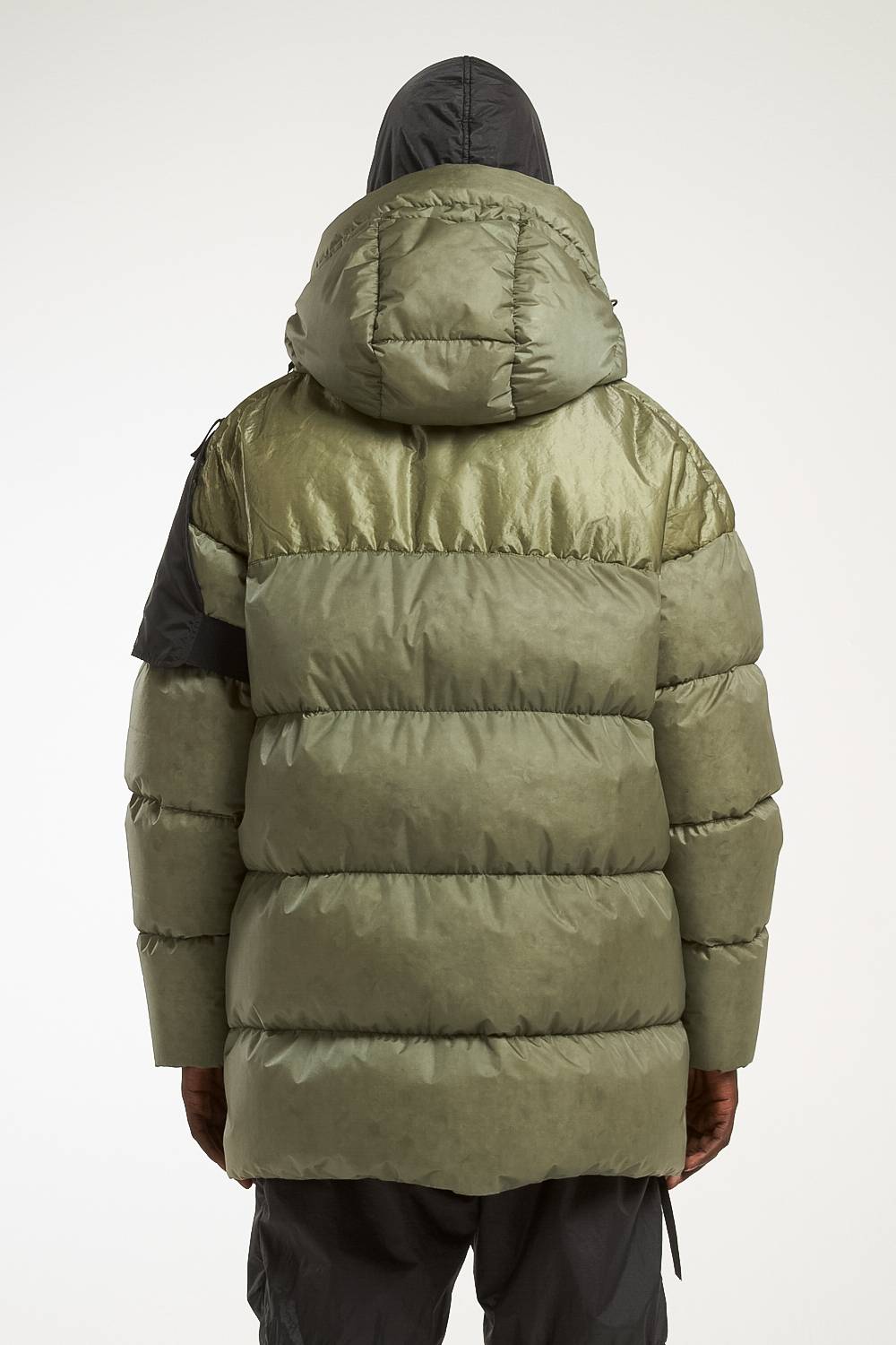 NemeN NMN_I22243_201 [BOOST – MULTIFABRIC DOWN PARKA] Italy