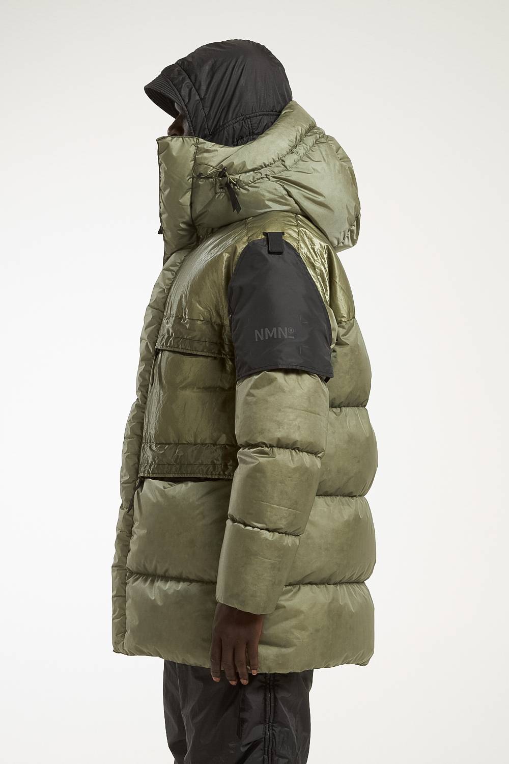 NemeN NMN_I22243_201 [BOOST – MULTIFABRIC DOWN PARKA] Italy