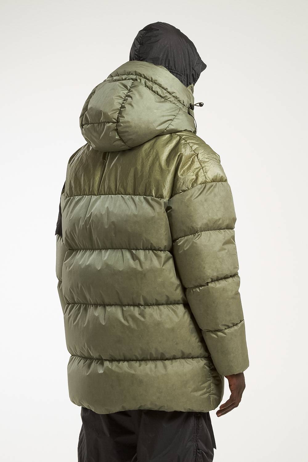 NemeN NMN_I22243_201 [BOOST – MULTIFABRIC DOWN PARKA] Italy