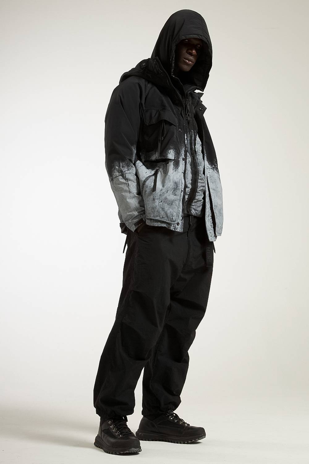 NemeN NMN_I22250/2_111 [DARE – 3L DISCHARGED DYE JKT] Italia