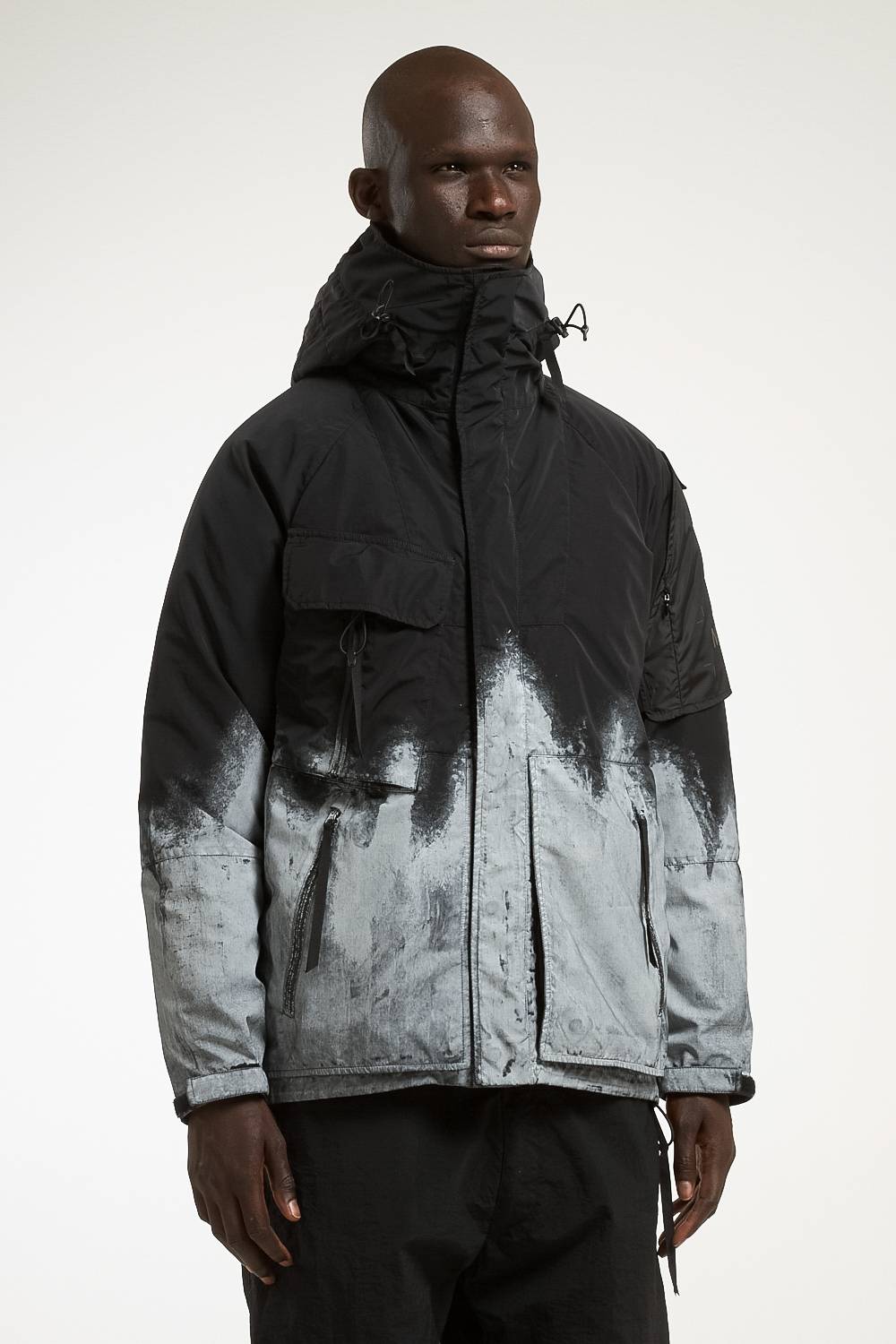 NemeN NMN_I22250/2_111 [DARE – 3L DISCHARGED DYE JKT] Italia