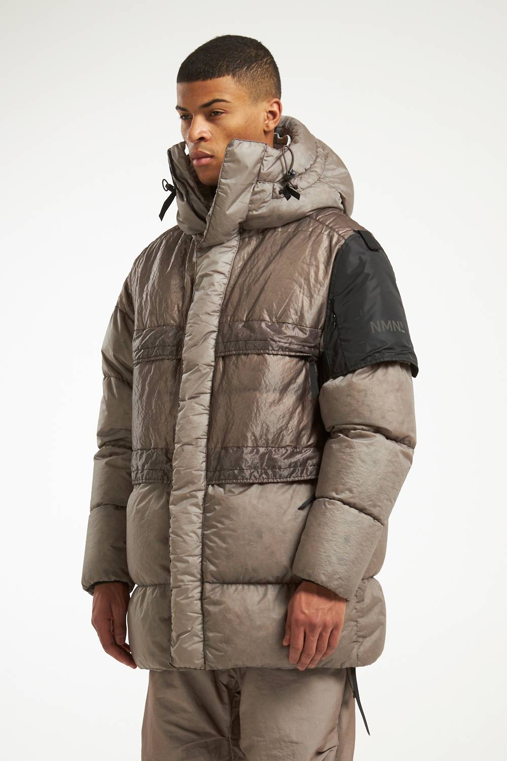 NemeN NMN_I22243_170 [BOOST – MULTIFABRIC DOWN PARKA] 2025