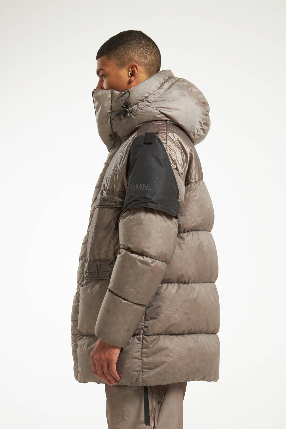 NemeN NMN_I22243_170 [BOOST – MULTIFABRIC DOWN PARKA] 2025