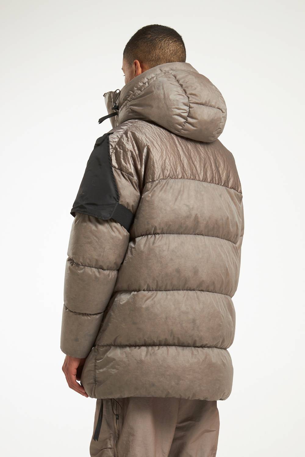 NemeN NMN_I22243_170 [BOOST – MULTIFABRIC DOWN PARKA] 2025