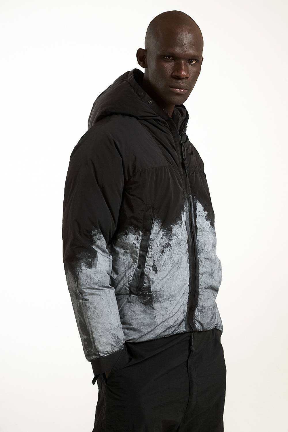 NemeN NMN_I22242/1_111 [JOYS – LIGHTWEIGHT DOWN JACKET] In Linea