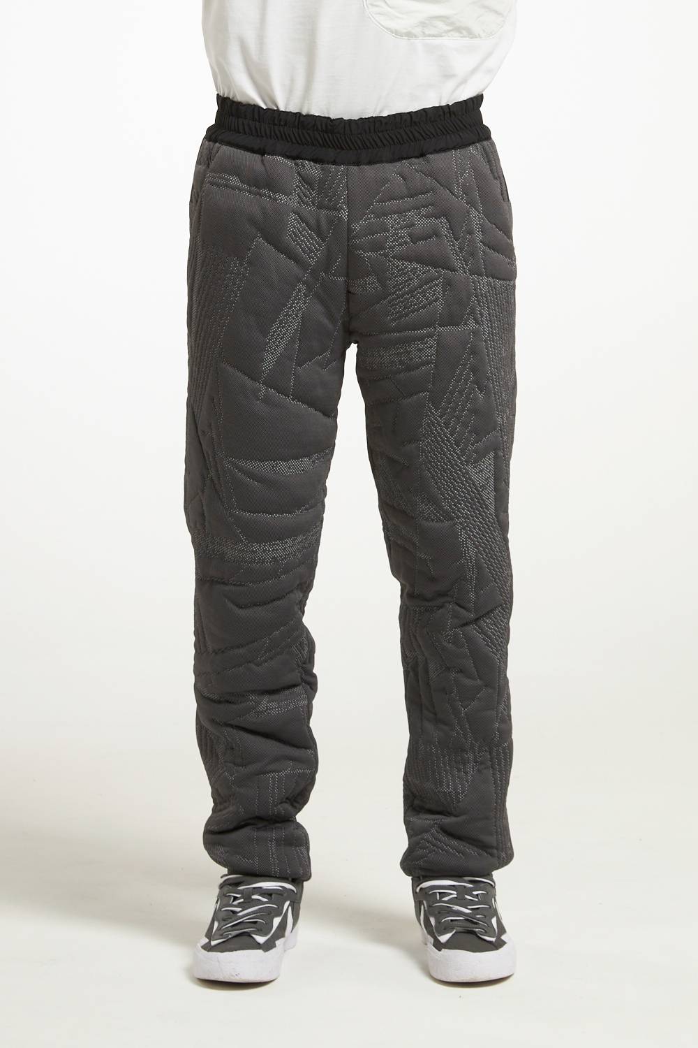 NemeN NMN_I22241P_170 [SET – 3D KNITTED PANT] Qualità Garantita