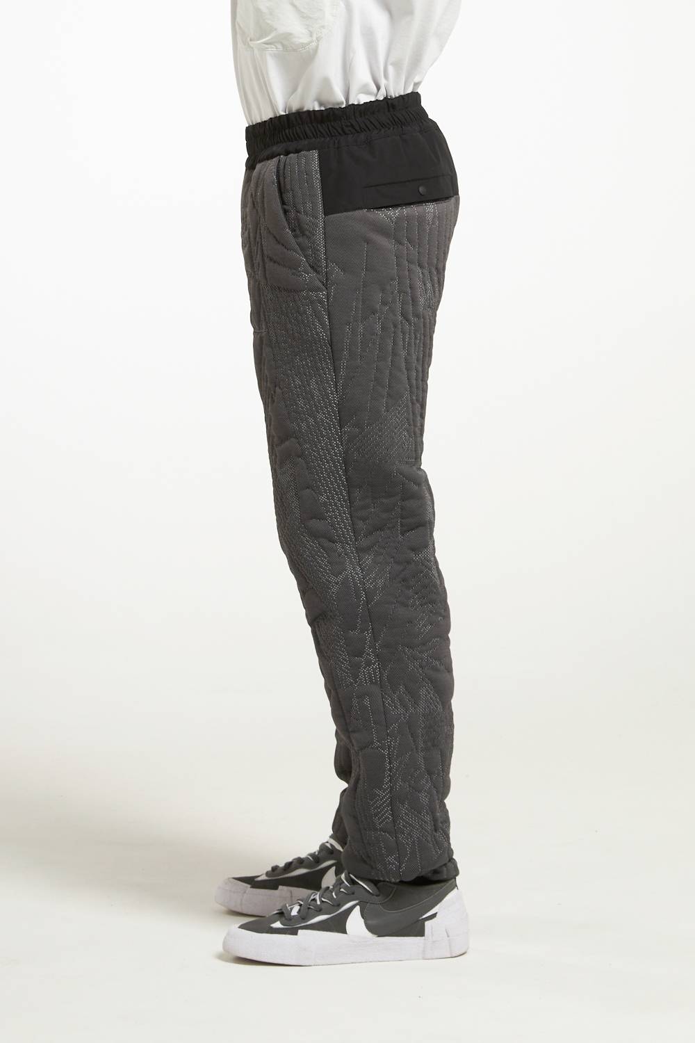 NemeN NMN_I22241P_170 [SET – 3D KNITTED PANT] Qualità Garantita