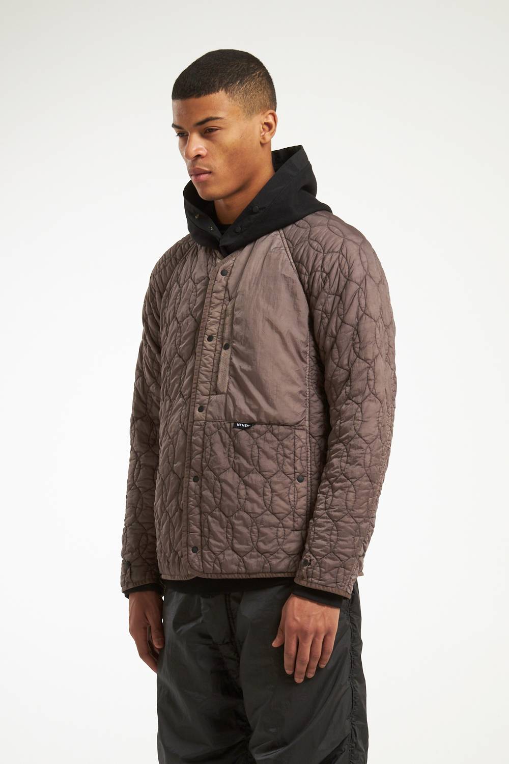 NemeN NMN_I22247_170 [NOVER – QUILTED LINER] Acquista Ora