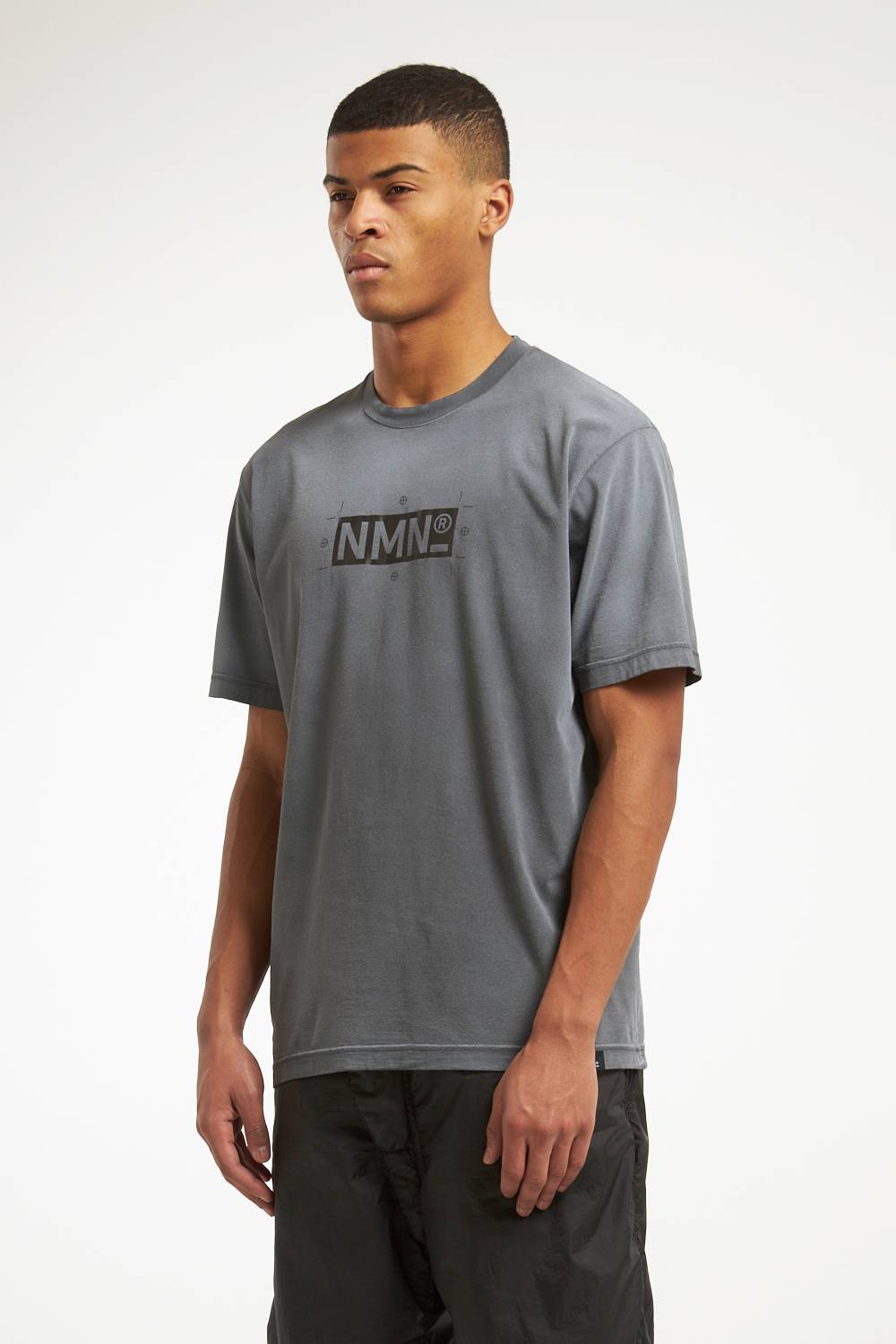 NemeN NMN_I22153T_149 [VENSE – HAND SPRAYED T-SHIRT] 50% di sconto per tempo limitato