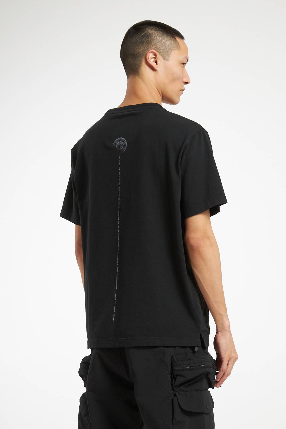 NemeN NMN_I22144T_111 [DUST PARACHUTE TSHIRT] Sottocosto