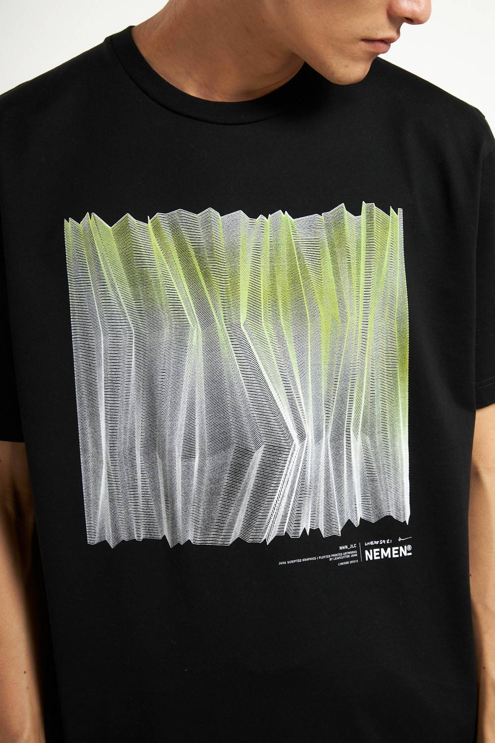 NemeN NMN_I22141T/2_111 [LCJ – T-SHIRT COMPACT JERSEY] Convenienza