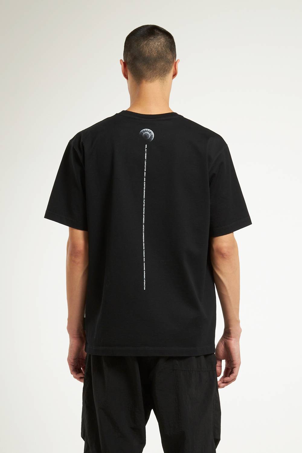 NemeN NMN_I22141T/2_111 [LCJ – T-SHIRT COMPACT JERSEY] Convenienza