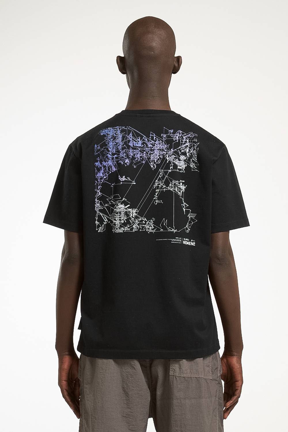 NemeN NMN_I22141T/3_111 [LCJ – T-SHIRT COMPACT JERSEY] Novità