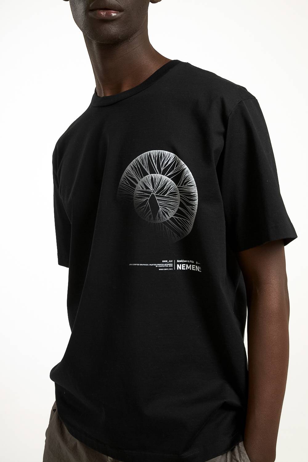 NemeN NMN_I22141T/3_111 [LCJ – T-SHIRT COMPACT JERSEY] Novità