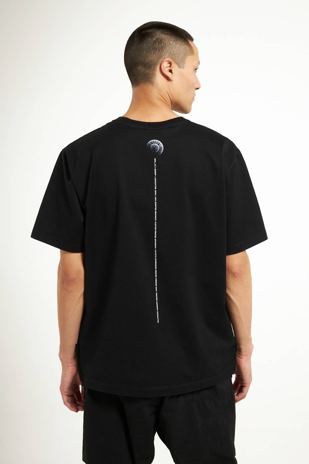 NemeN NMN_I22141T/1_111 [LCJ – T-SHIRT COMPACT JERSEY] Presa