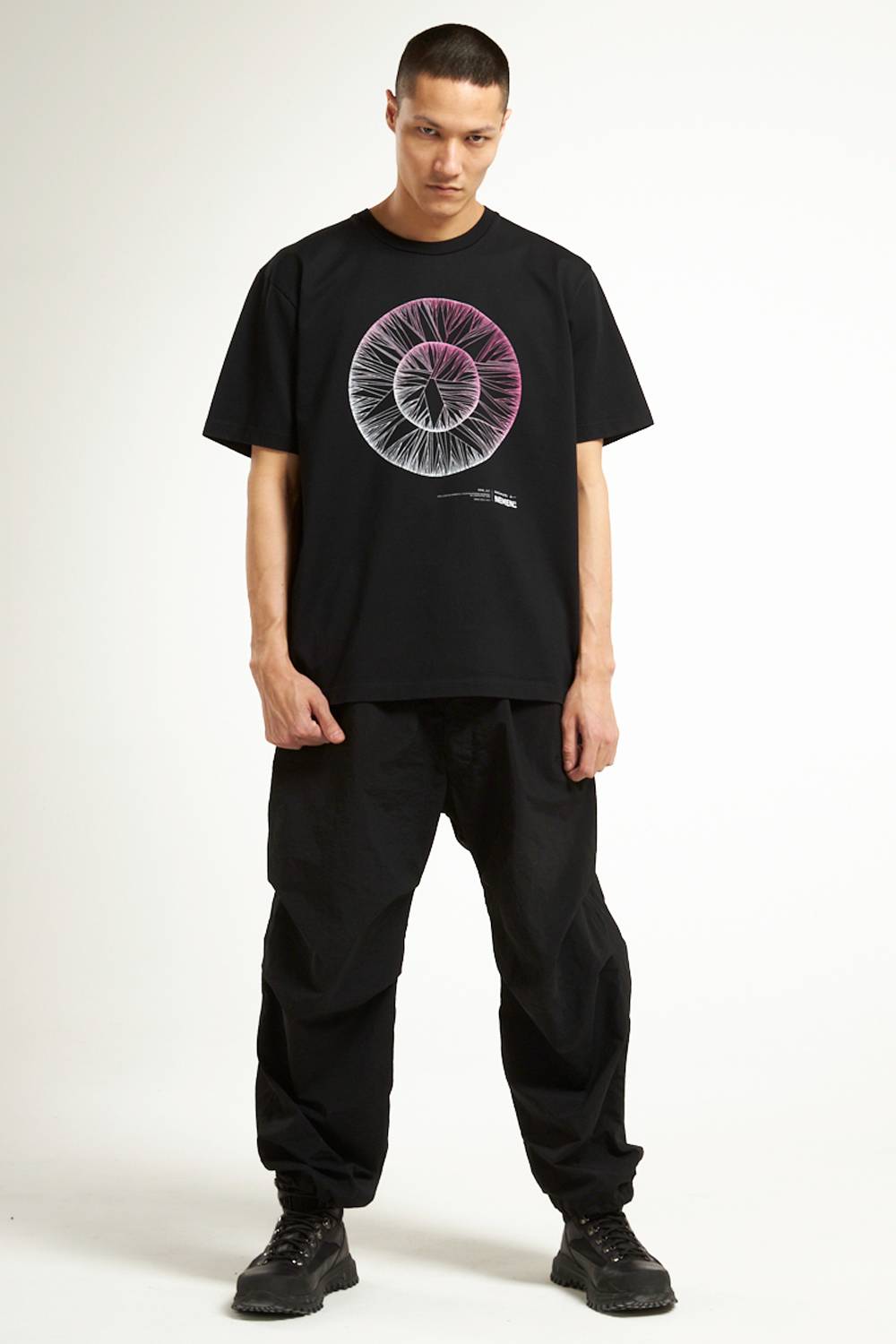 NemeN NMN_I22141T/1_111 [LCJ – T-SHIRT COMPACT JERSEY] Presa