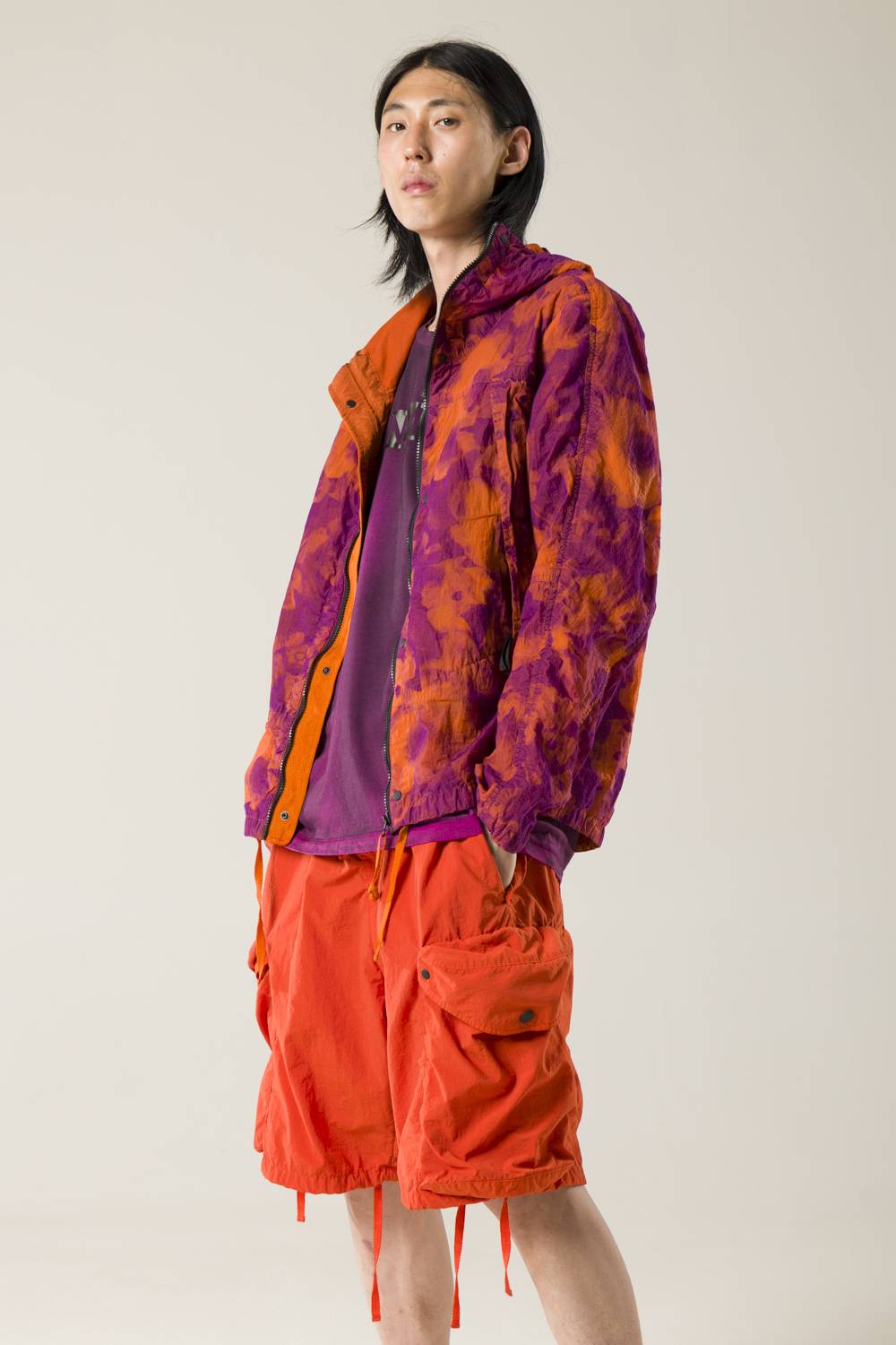 NemeN NMN_E22232_196 [NEON WINDBREAKER] Online
