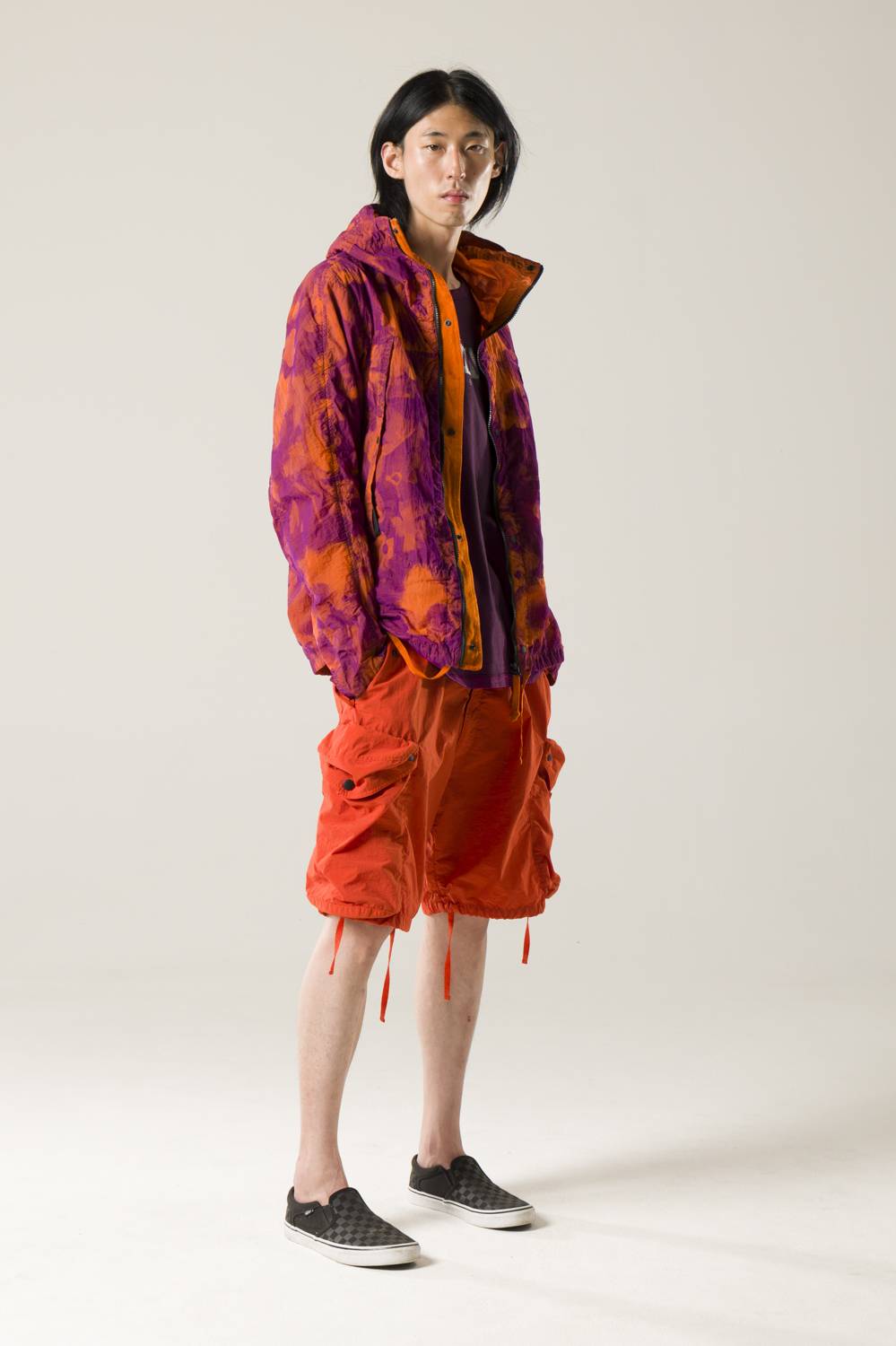 NemeN NMN_E22232_196 [NEON WINDBREAKER] Online