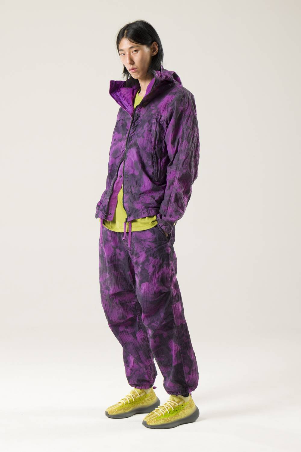 NemeN NMN_E22232_197 [NEON WINDBREAKER] In Vendita