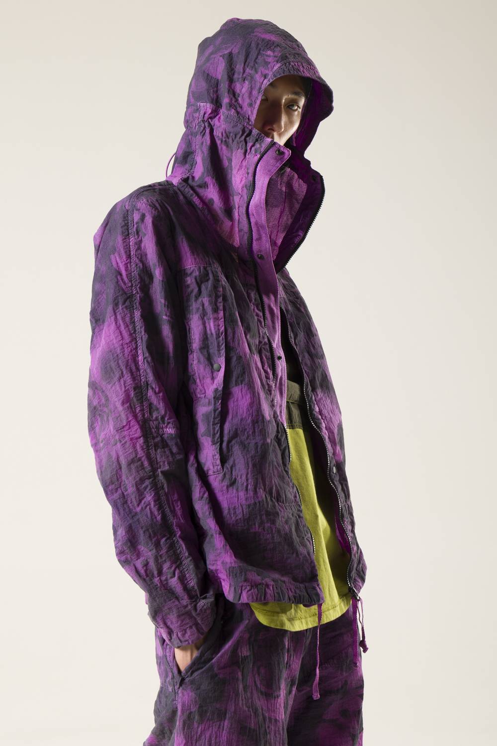 NemeN NMN_E22232_197 [NEON WINDBREAKER] In Vendita