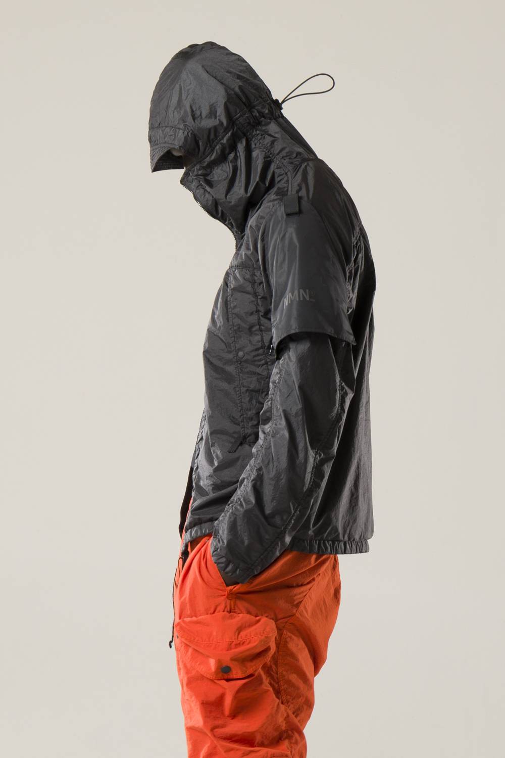 NemeN NMN_E22226_111 [EAZY TECHNICAL JKT] Saldi