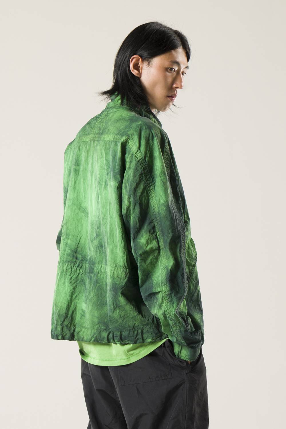 NemeN NMN_E22205_208 [KANE TIE DYE CROPPED JKT] Hotsell
