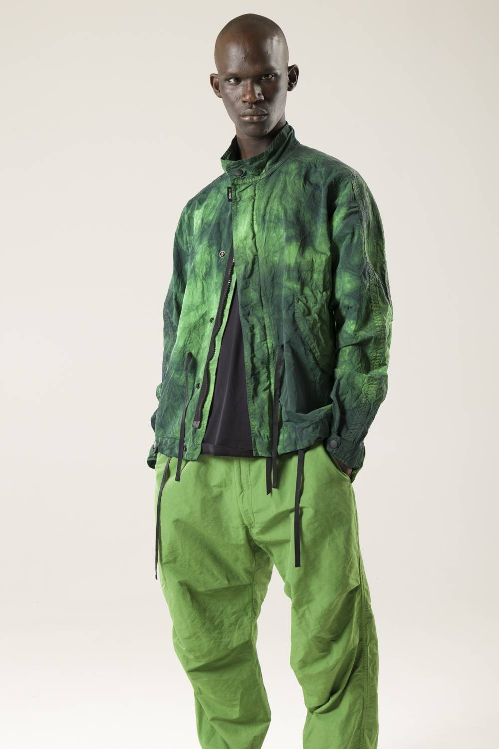 NemeN NMN_E22205_208 [KANE TIE DYE CROPPED JKT] Hotsell
