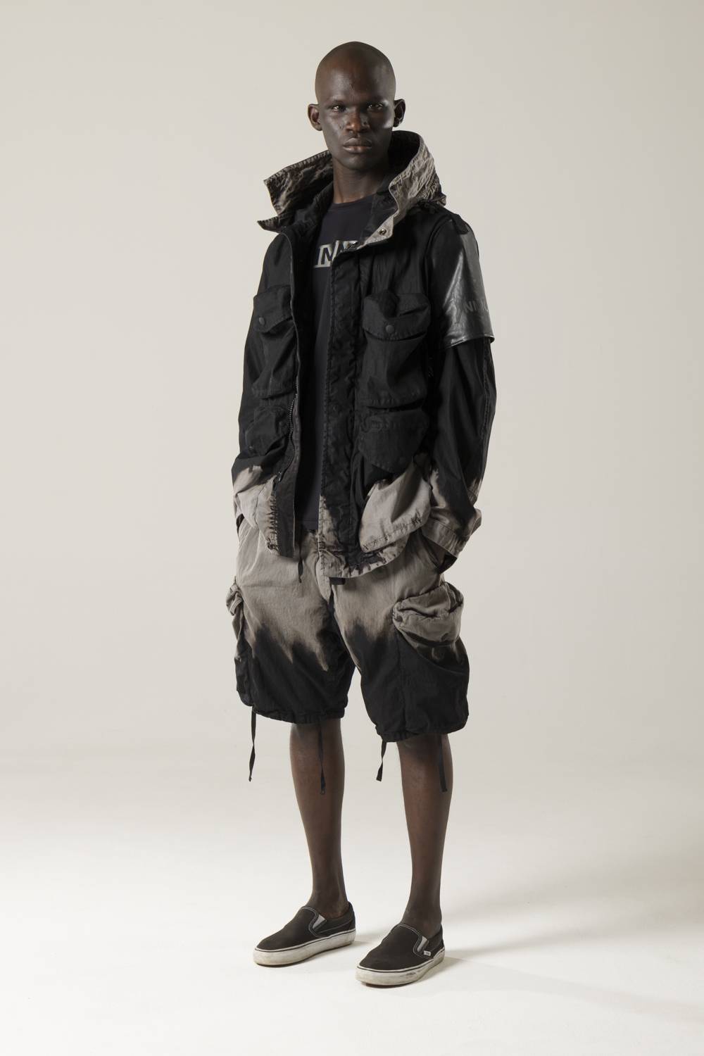 NemeN NMN_E22231_160 [MOSES MULTIPOCKET JKT] Negozio