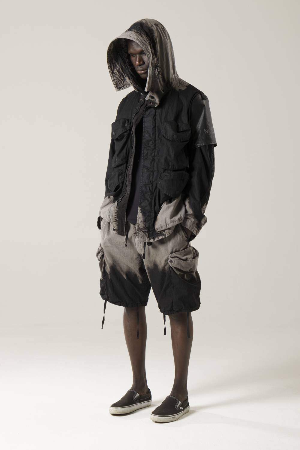 NemeN NMN_E22231_160 [MOSES MULTIPOCKET JKT] Negozio