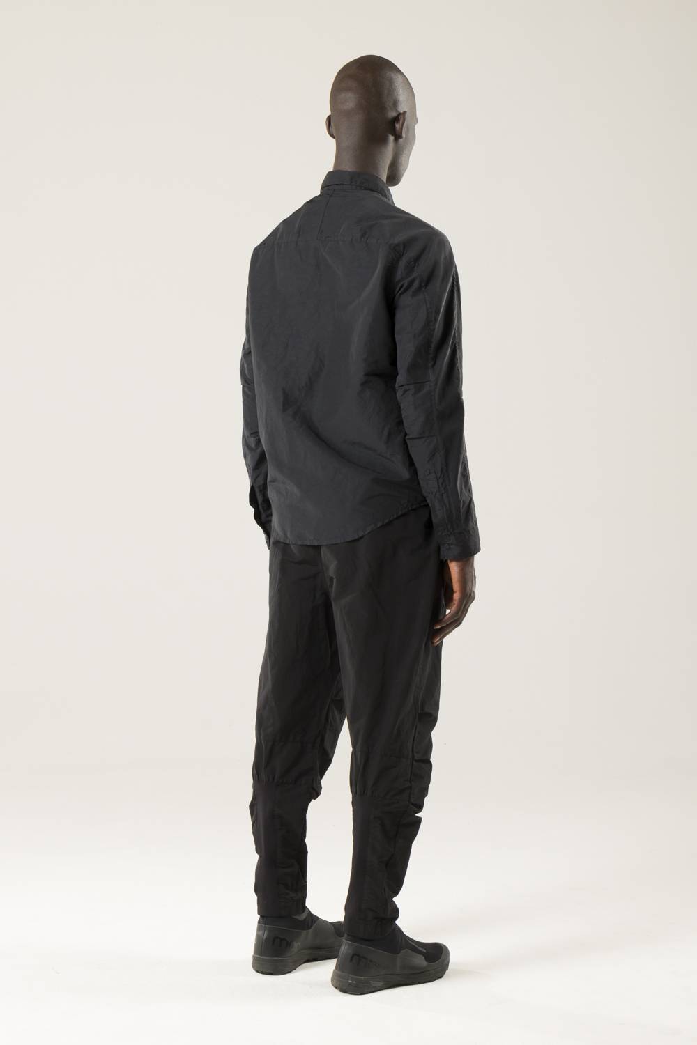 NemeN NMN_E22230_111 [CLEO ZIPPED CARGO SHIRT] Italia