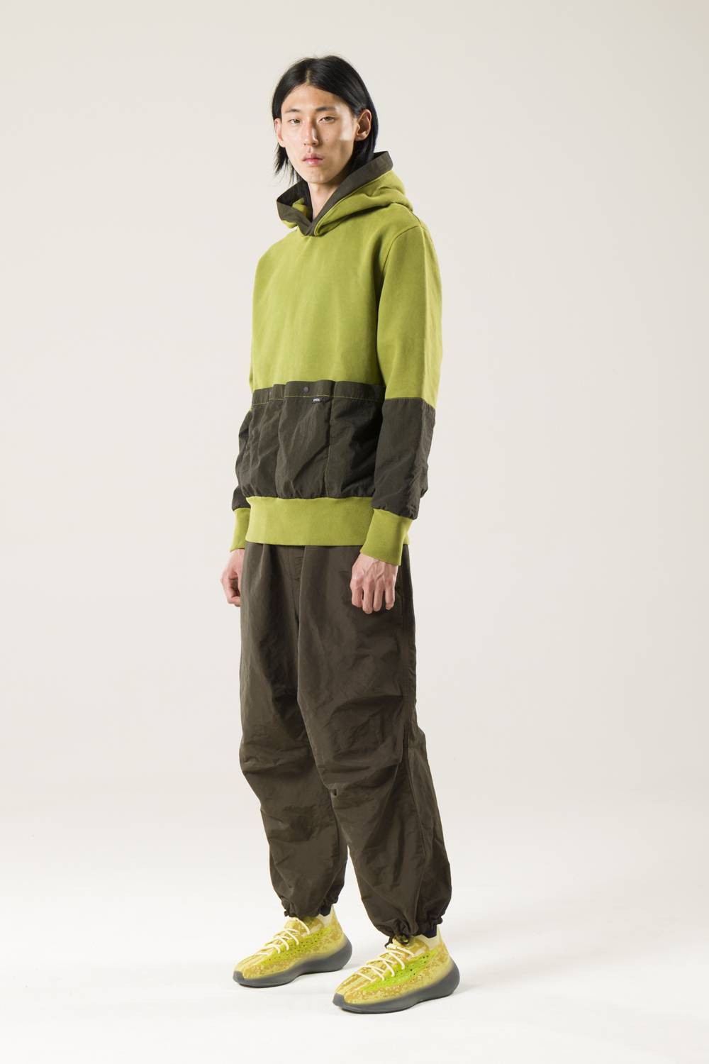 NemeN NMN_E22136F_207 [ICON MULTI-POCKET HOODY MF] 2025