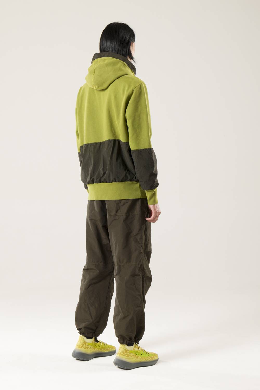 NemeN NMN_E22136F_207 [ICON MULTI-POCKET HOODY MF] 2025