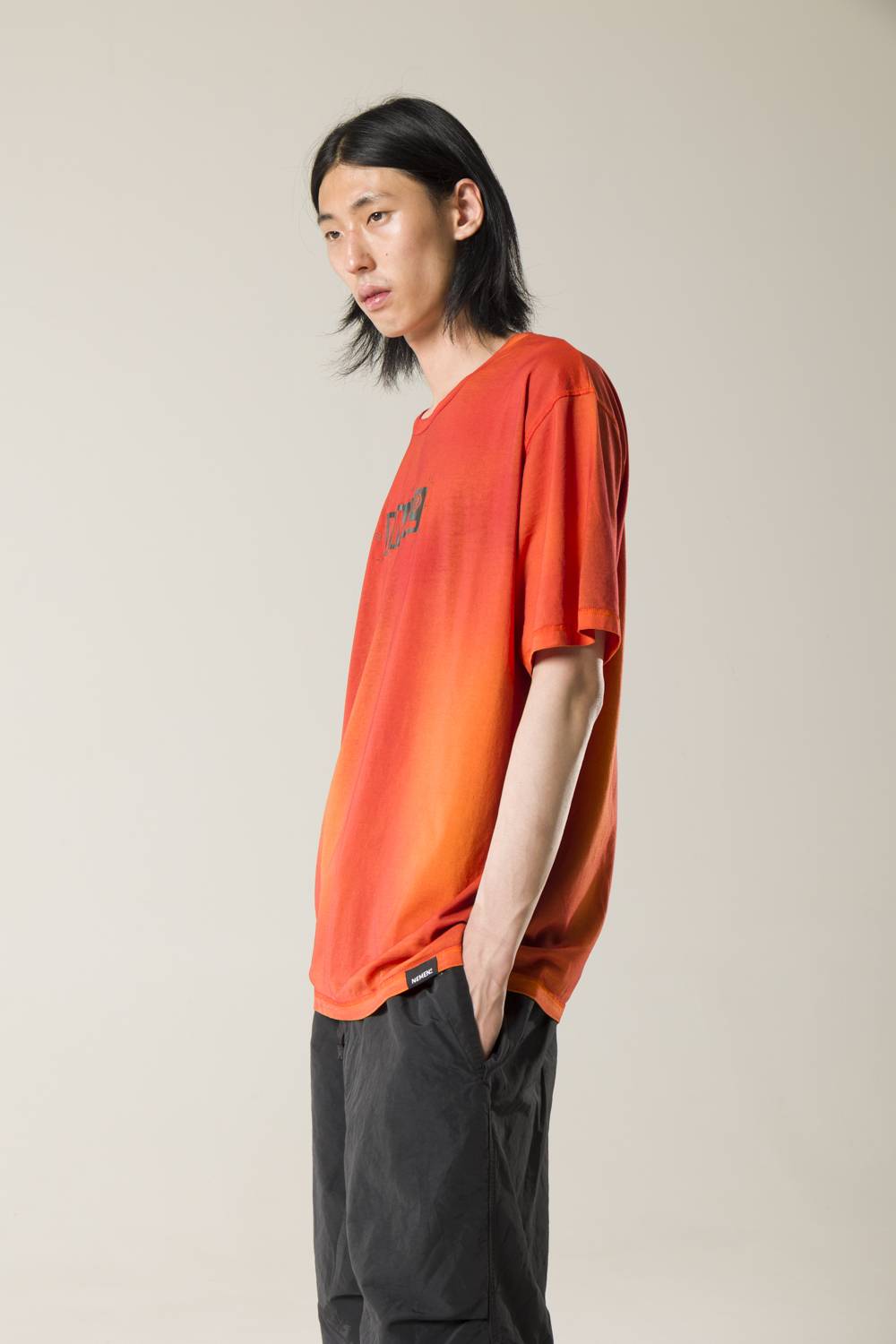 NemeN NMN_22139T_174 [VENSE HAND SPRAYED T-SHIRT] Promozione