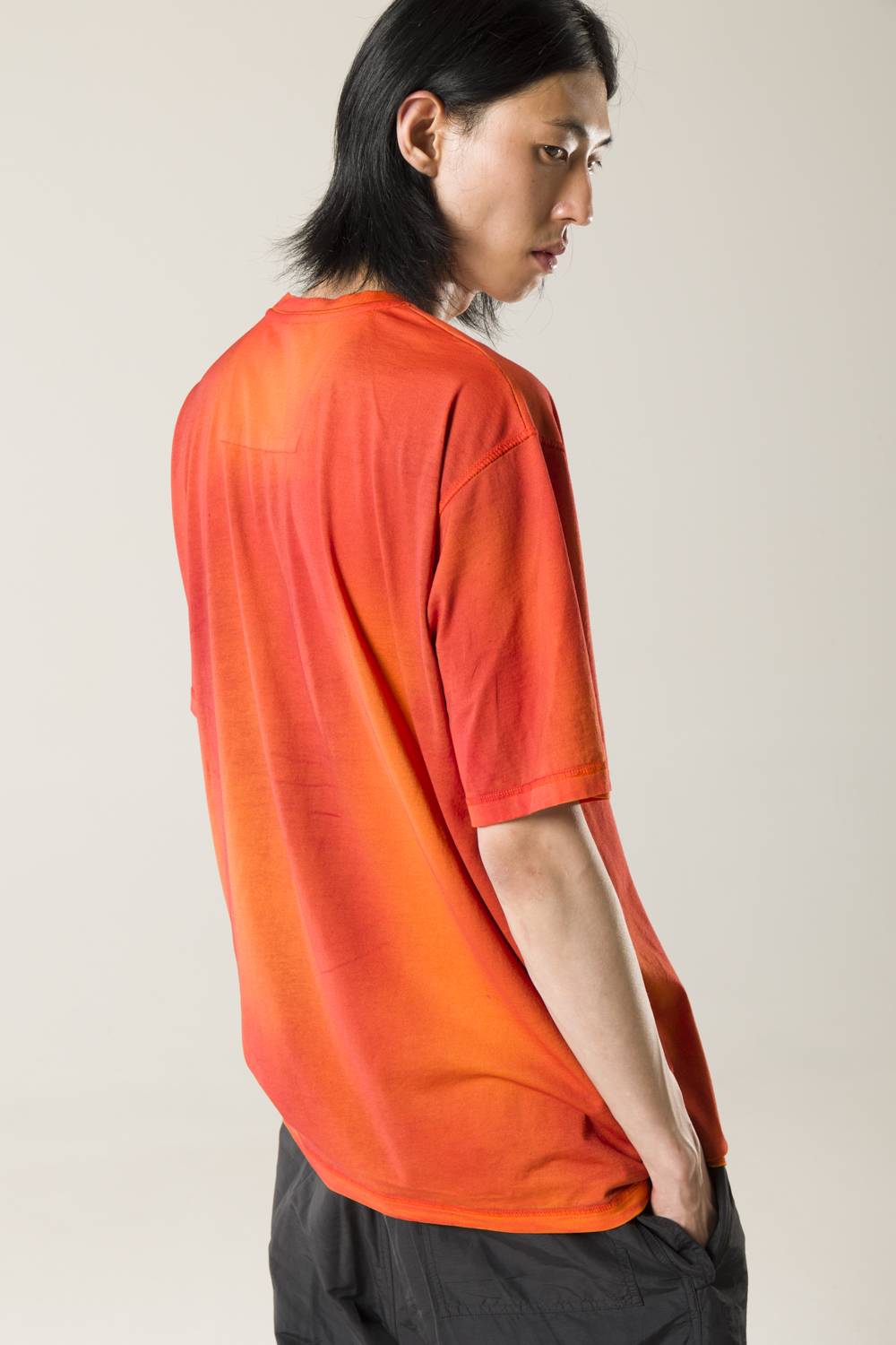 NemeN NMN_22139T_174 [VENSE HAND SPRAYED T-SHIRT] Promozione