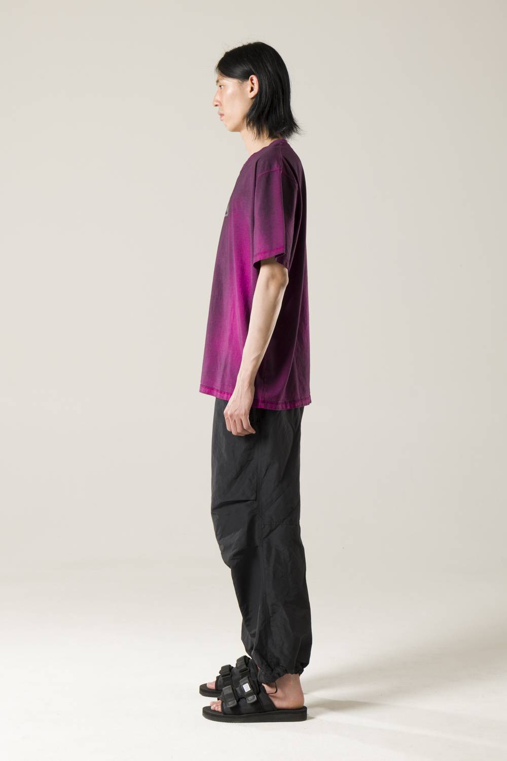 NemeN NMN_22139T_209 [VENSE HAND SPRAYED T-SHIRT] Pezzi Unici