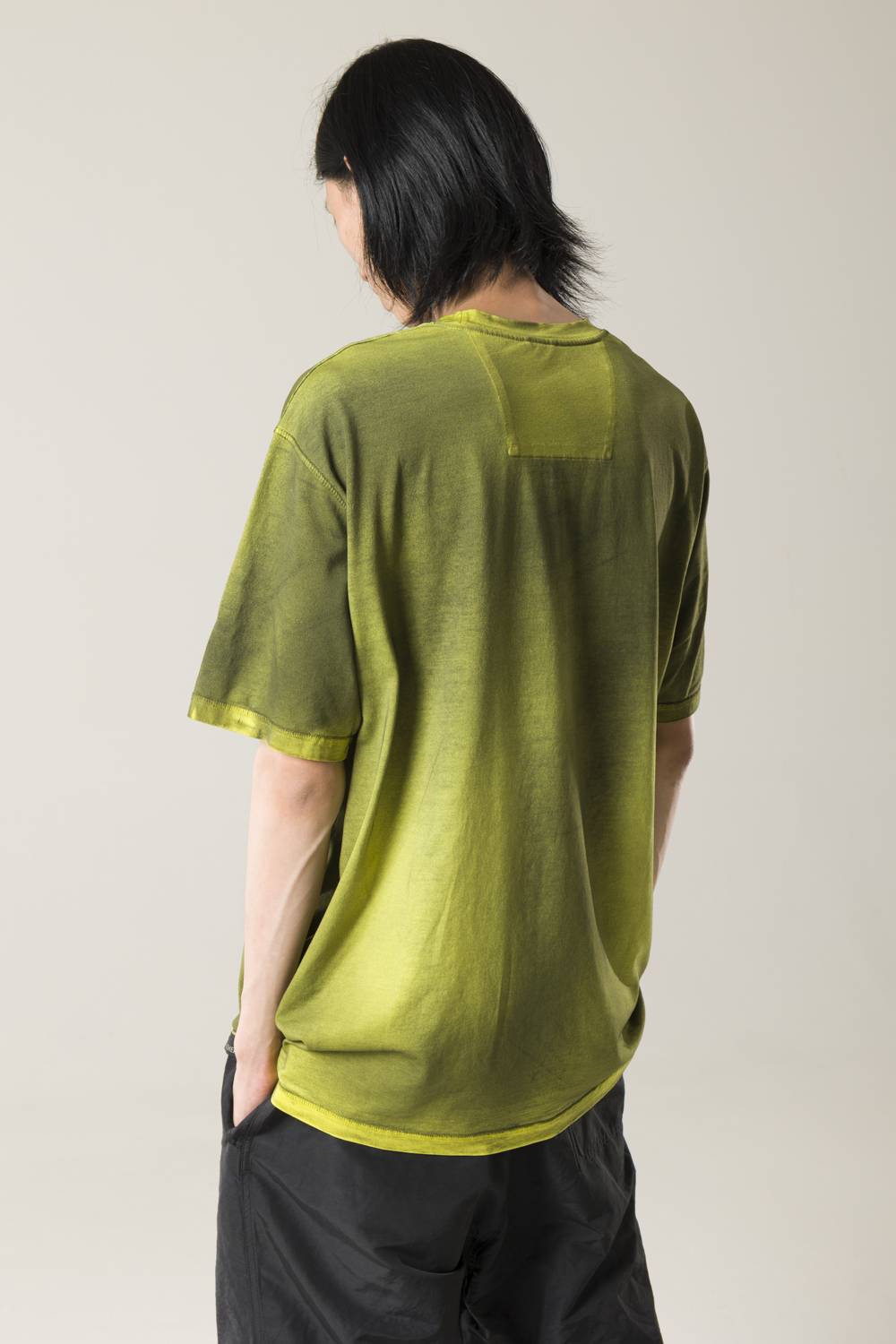 NemeN NMN_22139T_211 [VENSE HAND SPRAYED T-SHIRT] Soddisfazione Garantita