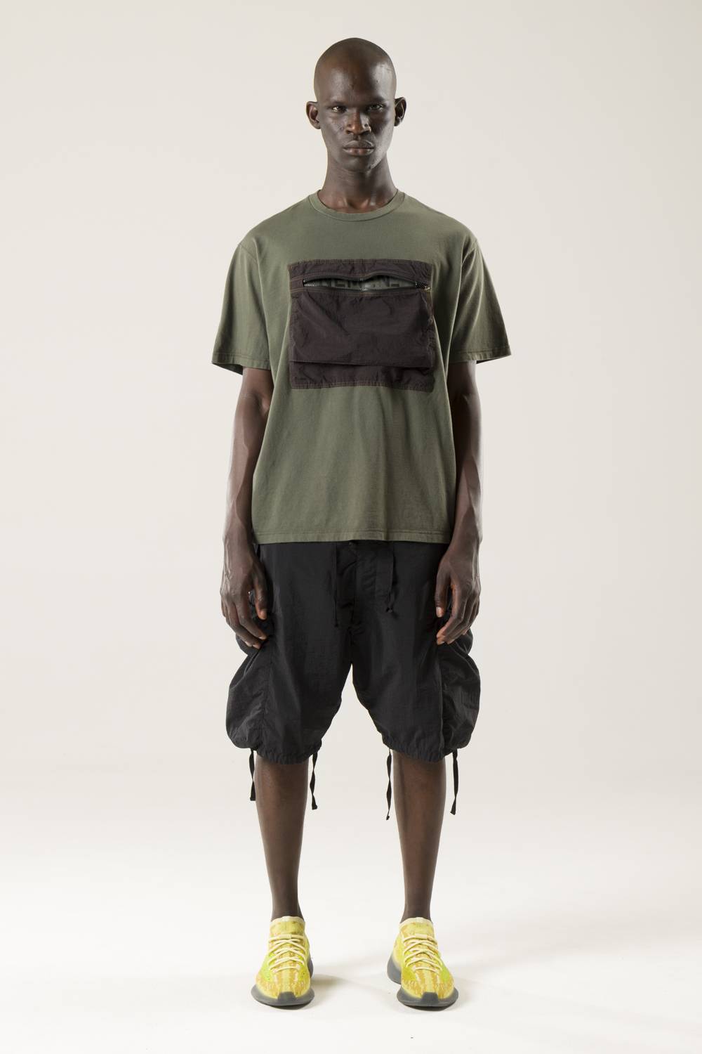 NemeN NMN_E22135T_068 [KEL CHEST POCKET T-SHIRT] Qualità Garantita