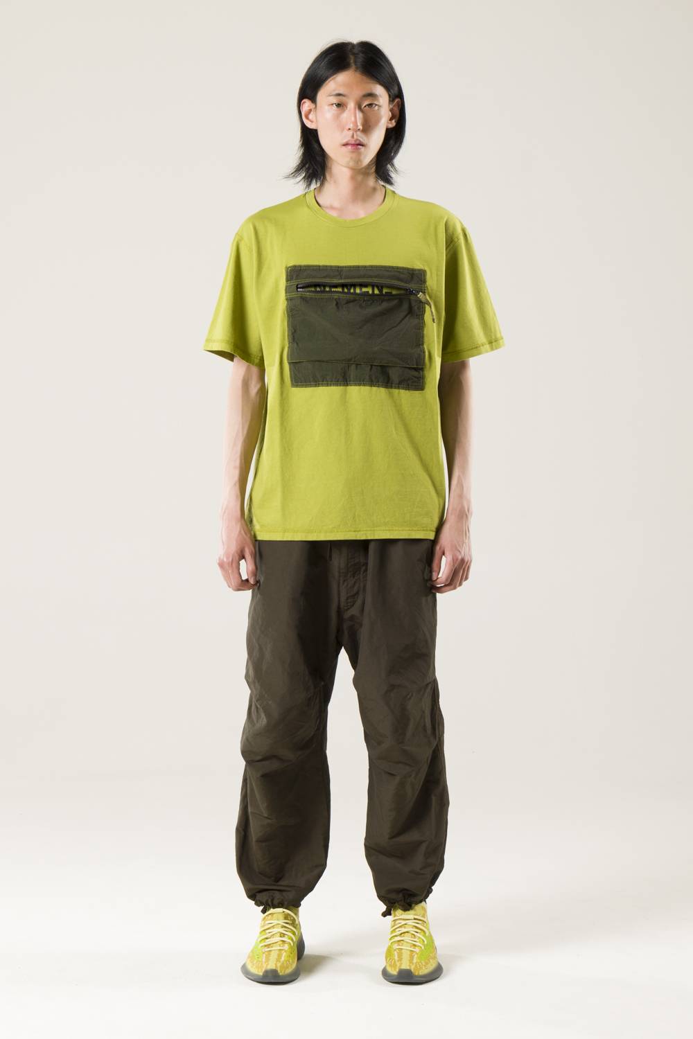 NemeN NMN_E22135T_207 [KEL CHEST POCKET T-SHIRT] Negozi Online